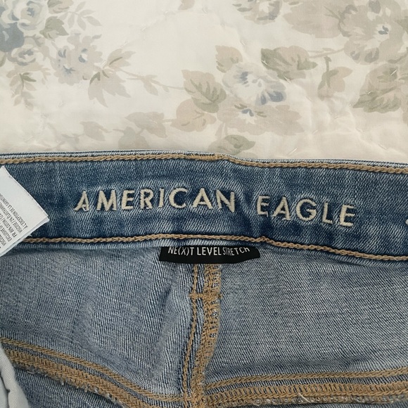 AE Super High Rise Ne(x)t Level Stretch Jegging - Picture 4 of 8